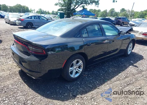 2021 Dodge Charger Sxt Rwd from USA, damaged, VIN 2C3CDXBG4MH514962